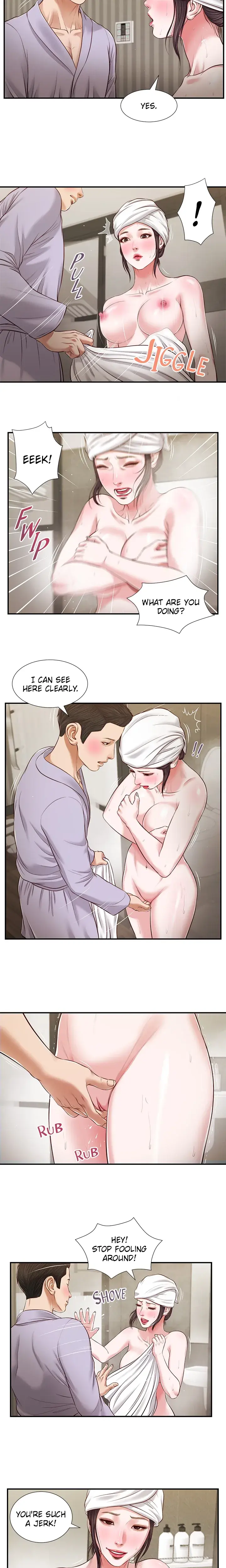 Concubine Chapter 76 - Page 10