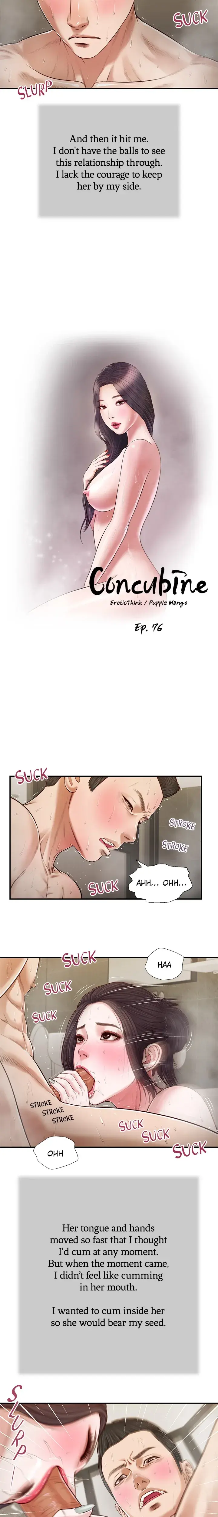 Concubine Chapter 76 - Page 2