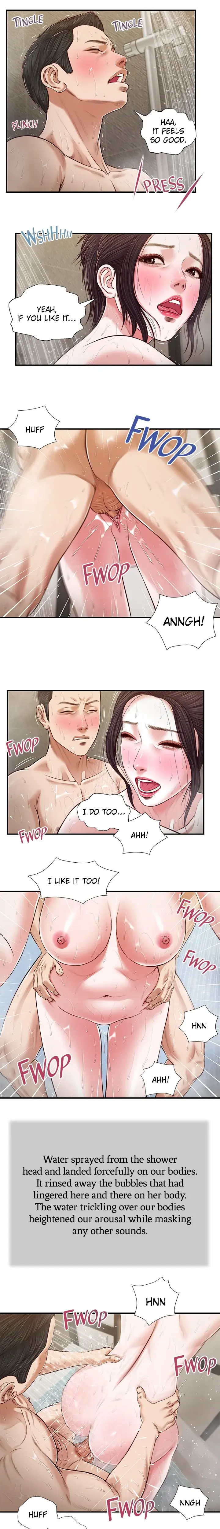 Concubine Chapter 76 - Page 6