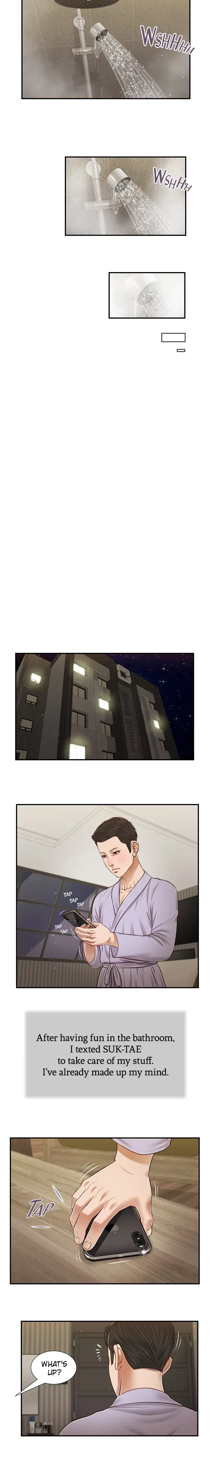 Concubine Chapter 76 - Page 8