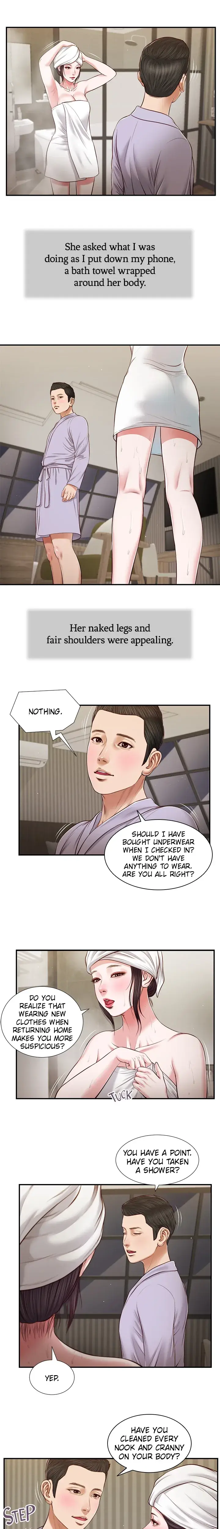 Concubine Chapter 76 - Page 9