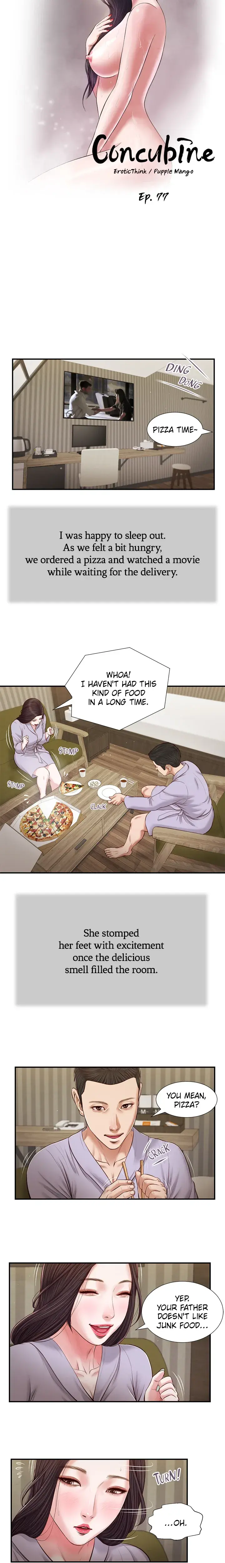 Concubine Chapter 77 - Page 2