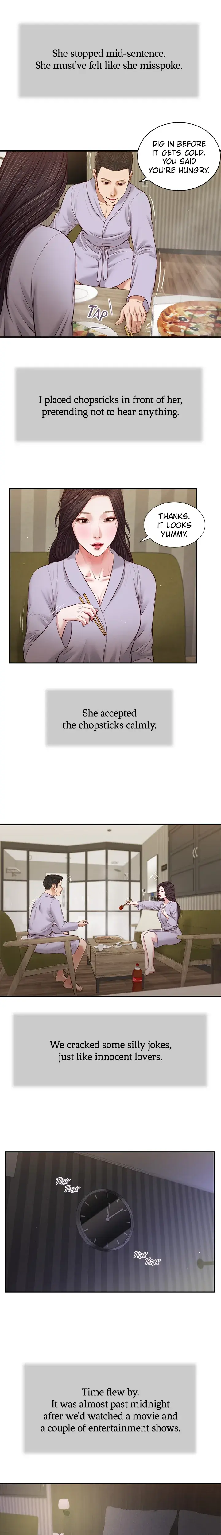 Concubine Chapter 77 - Page 3
