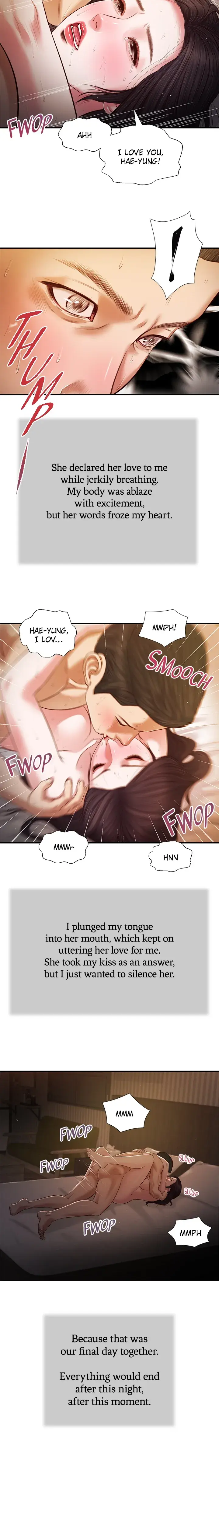 Concubine Chapter 78 - Page 5