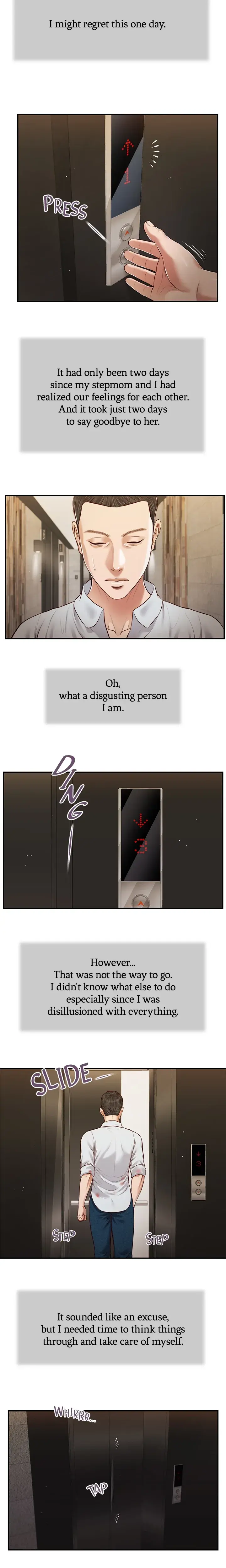 Concubine Chapter 78 - Page 8