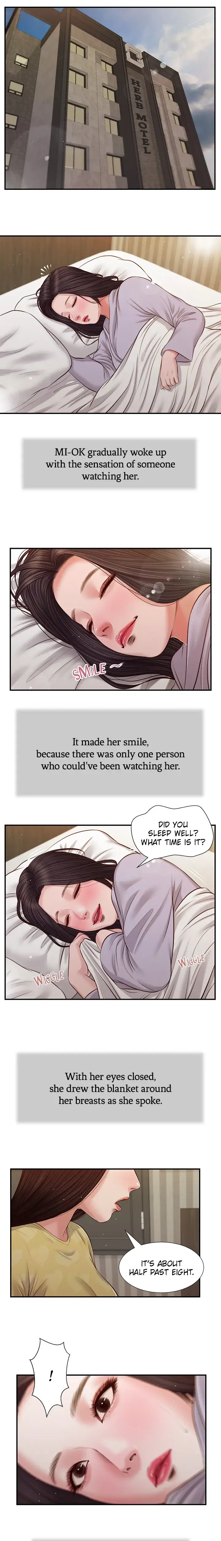 Concubine Chapter 79 - Page 10