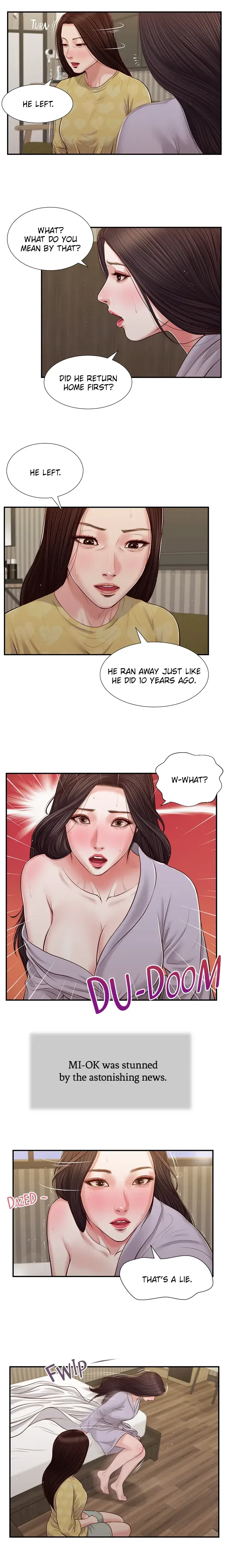 Concubine Chapter 79 - Page 12