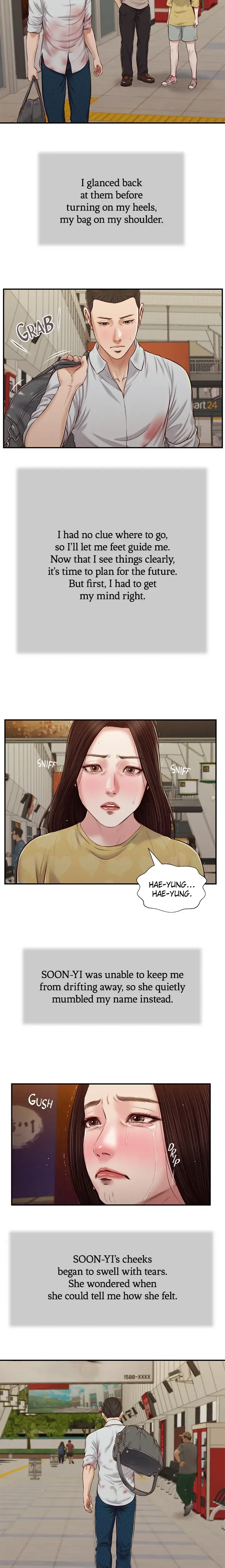Concubine Chapter 79 - Page 6