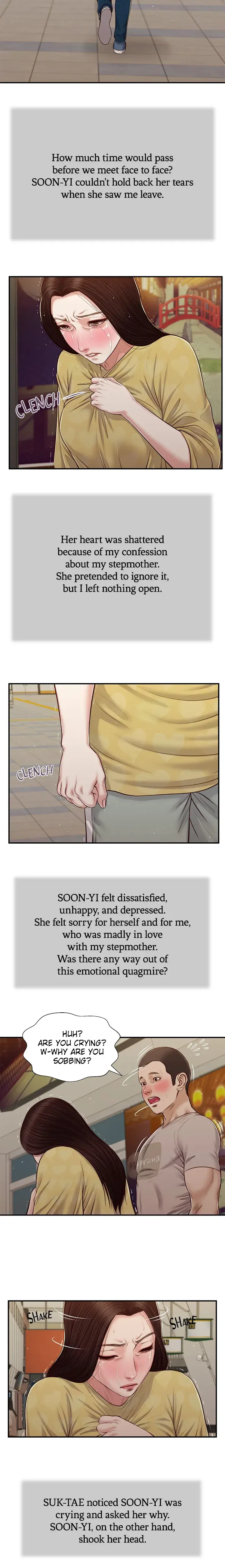 Concubine Chapter 79 - Page 7