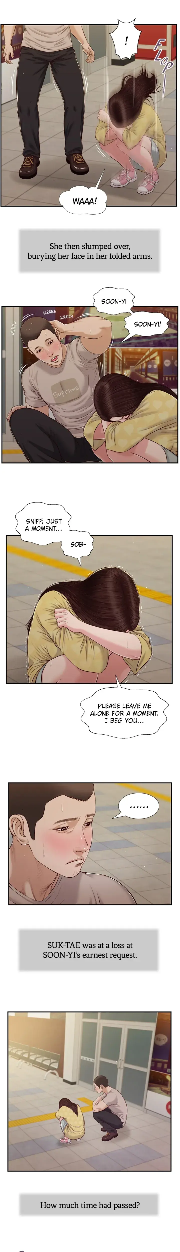 Concubine Chapter 79 - Page 8