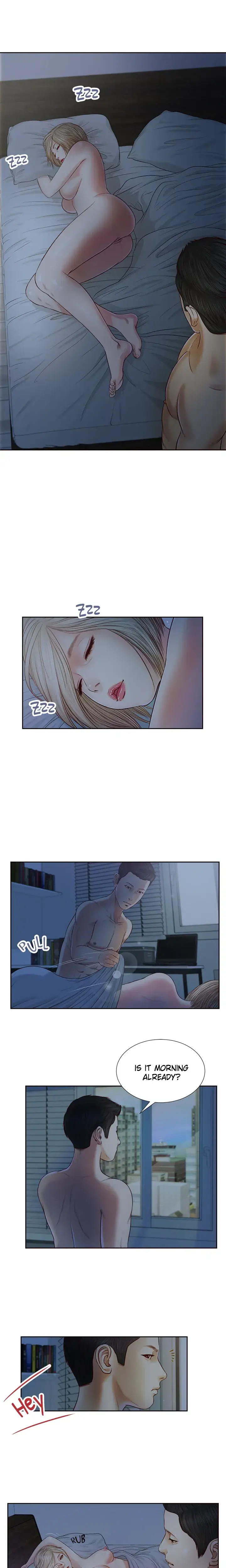 Concubine Chapter 8 - Page 12