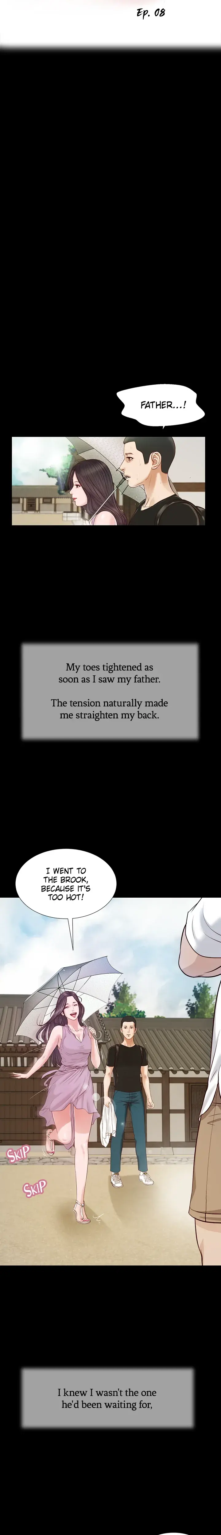 Concubine Chapter 8 - Page 2