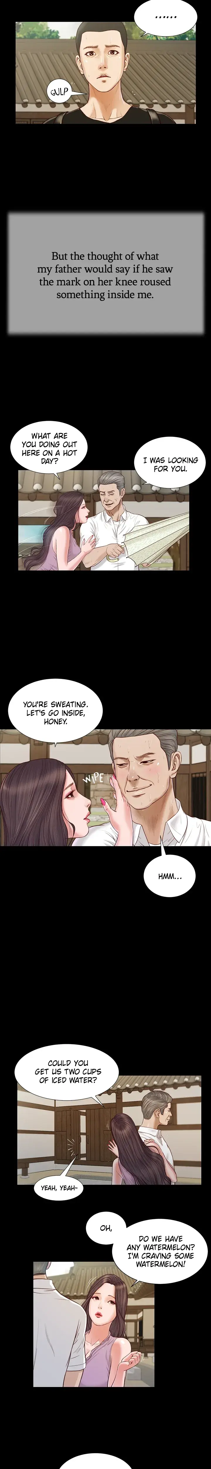 Concubine Chapter 8 - Page 3