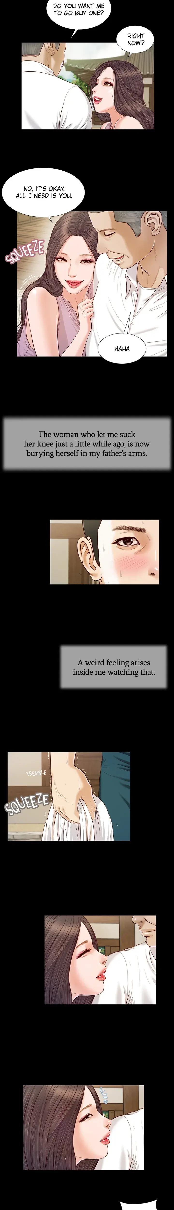 Concubine Chapter 8 - Page 4