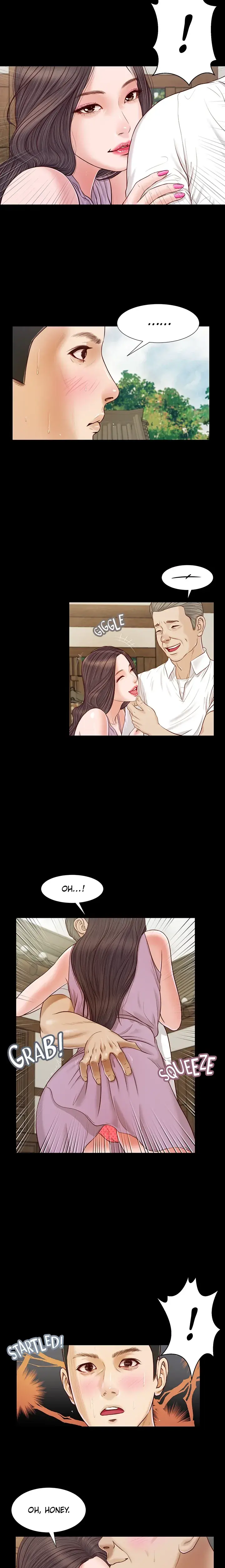Concubine Chapter 8 - Page 5
