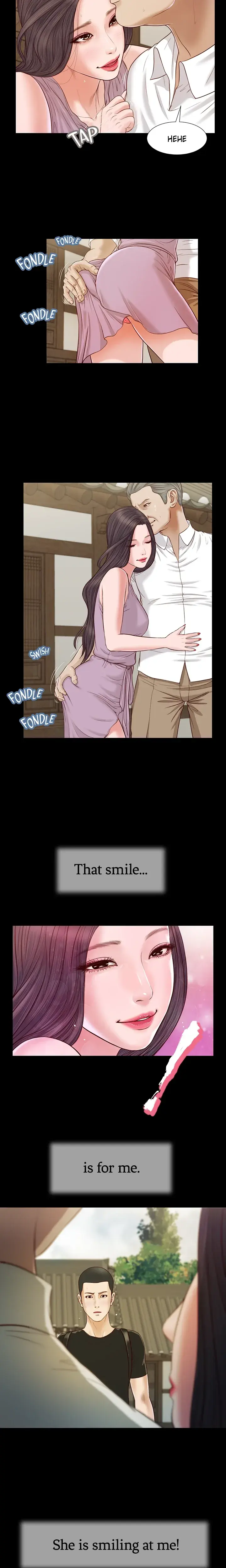 Concubine Chapter 8 - Page 6