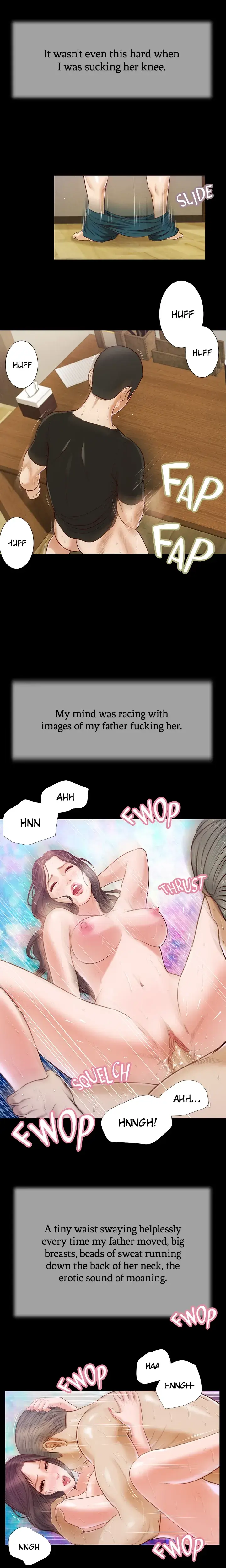 Concubine Chapter 8 - Page 9