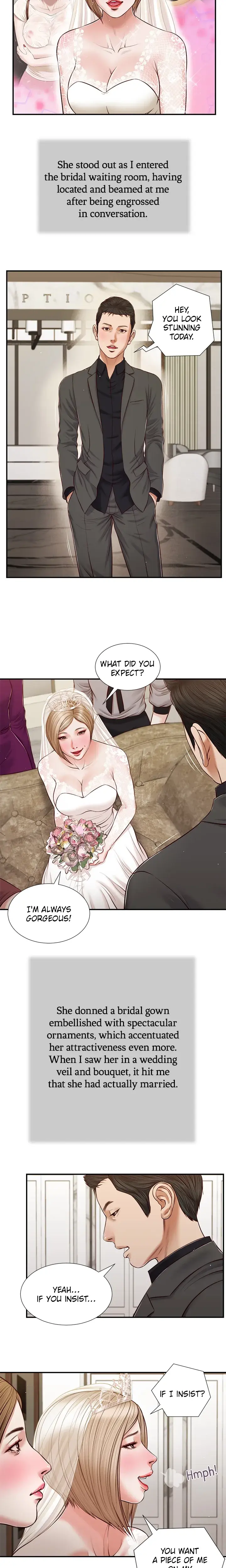 Concubine Chapter 80 - Page 10