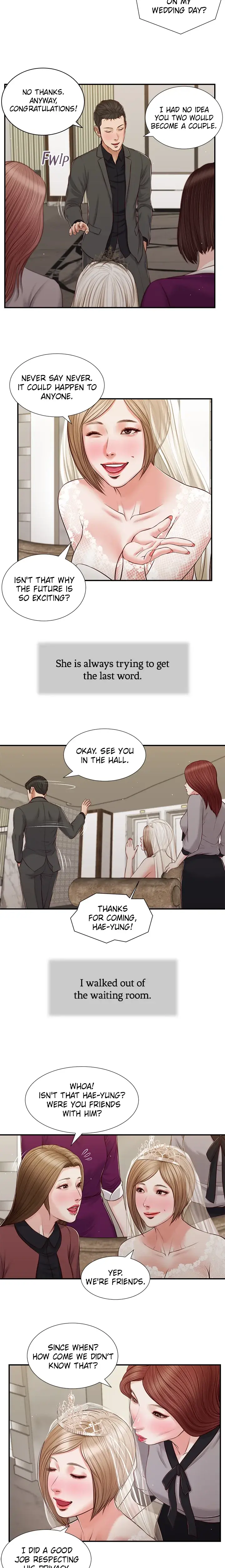Concubine Chapter 80 - Page 11