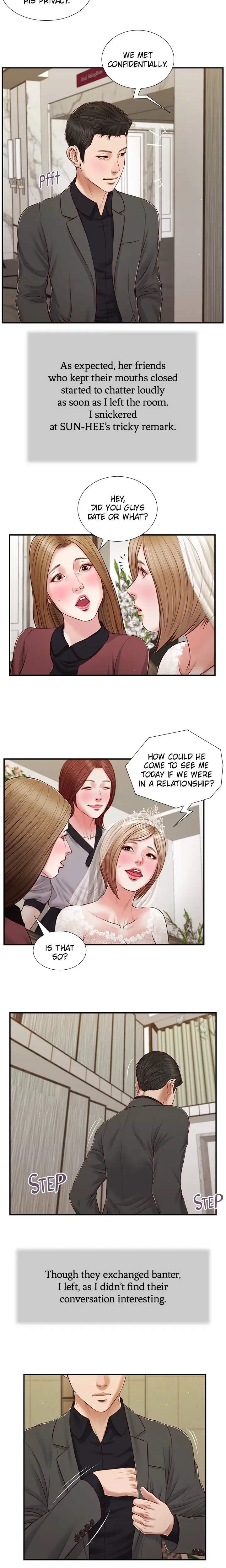 Concubine Chapter 80 - Page 12