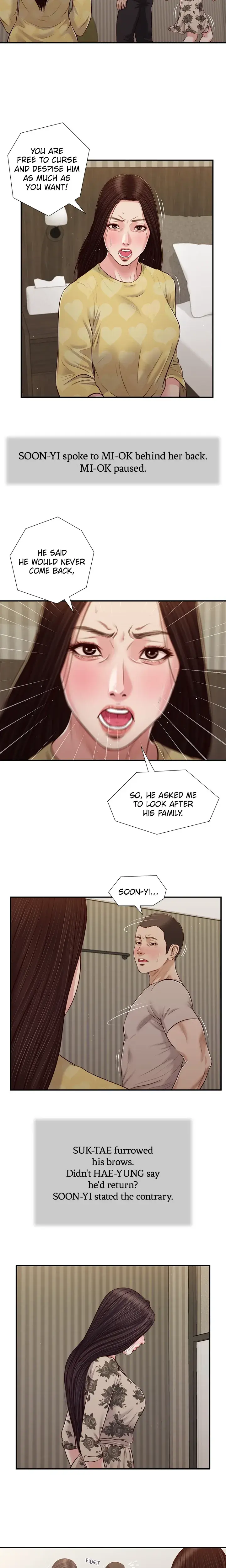 Concubine Chapter 80 - Page 4