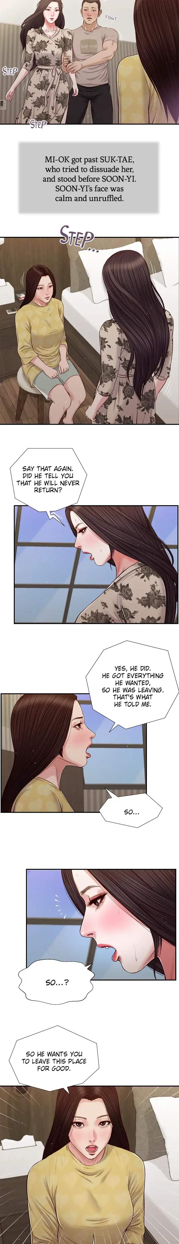 Concubine Chapter 80 - Page 5