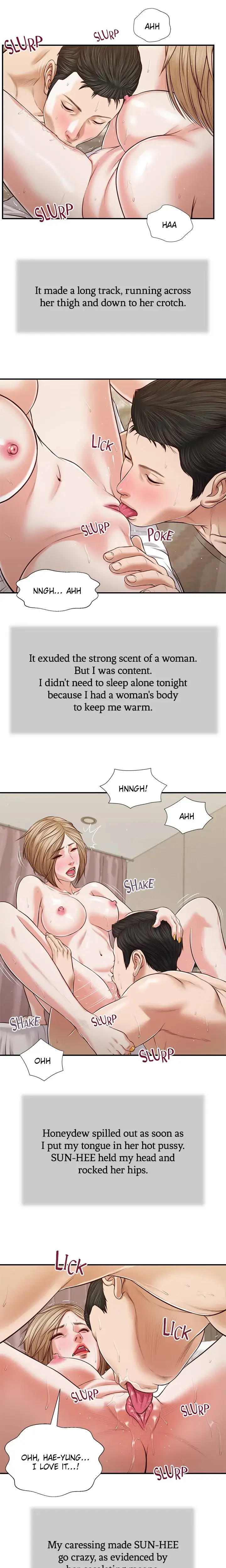 Concubine Chapter 81 - Page 10