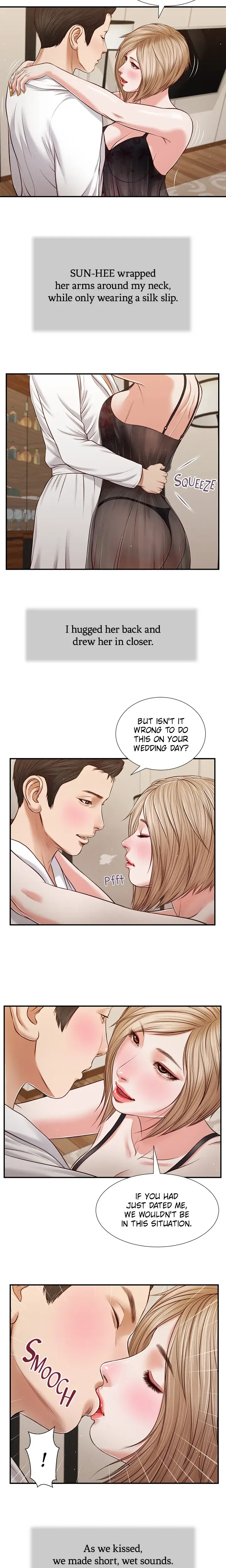Concubine Chapter 81 - Page 3