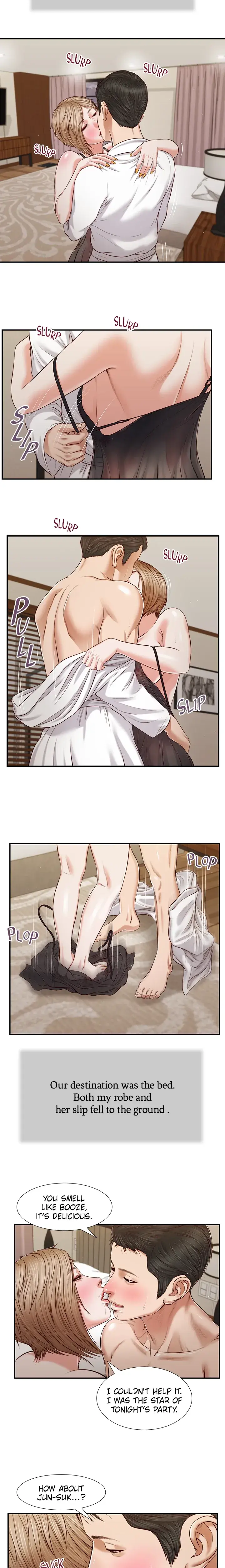 Concubine Chapter 81 - Page 4