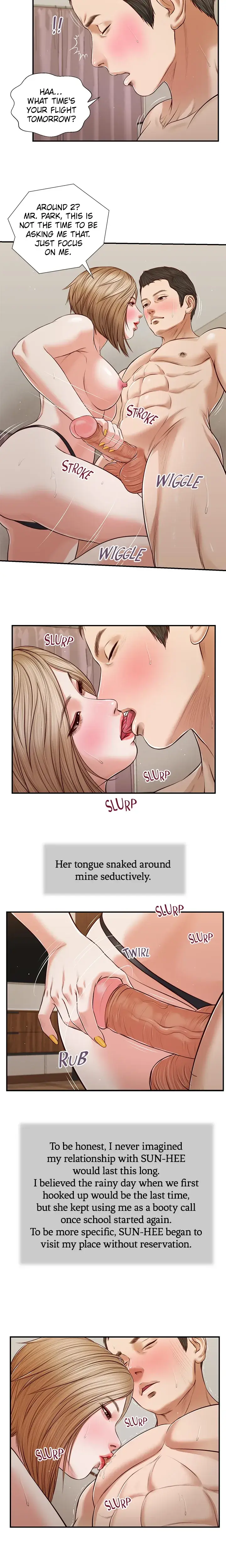 Concubine Chapter 81 - Page 6