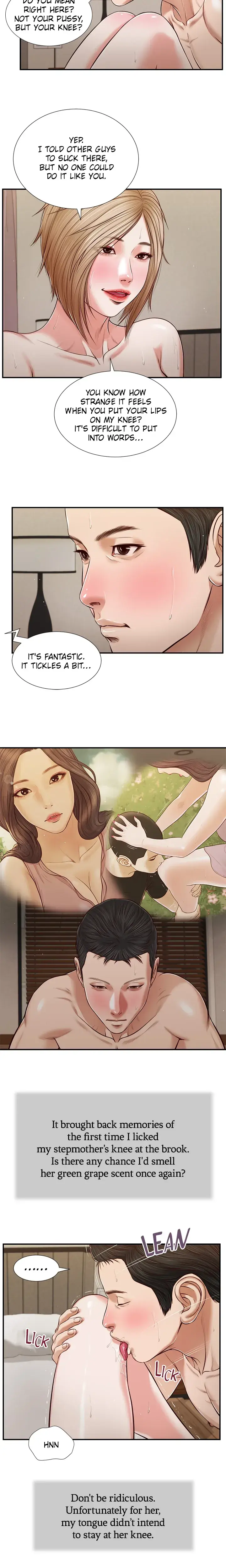 Concubine Chapter 81 - Page 9