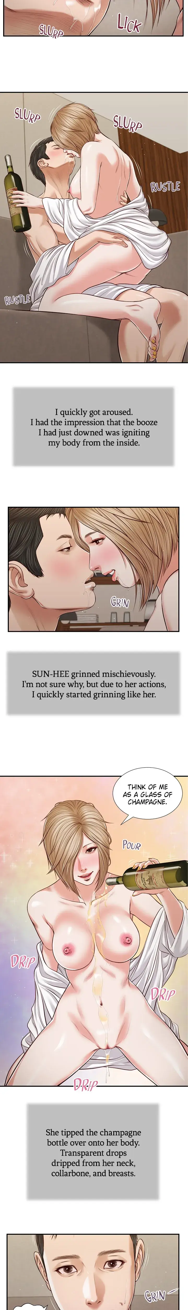 Concubine Chapter 82 - Page 10