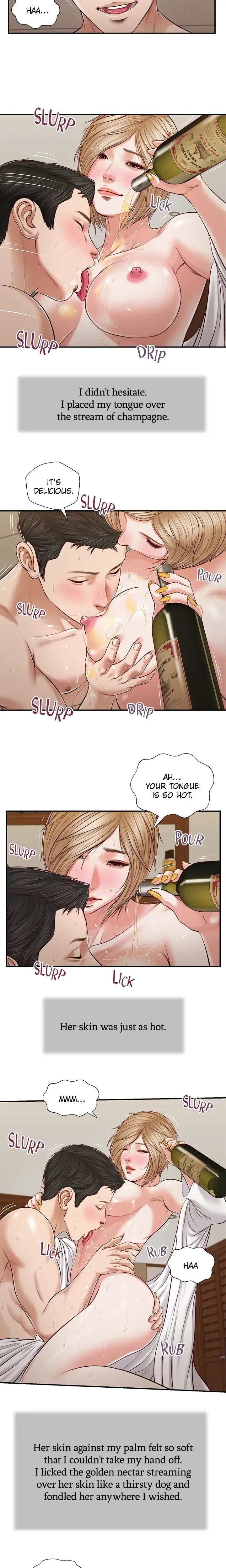 Concubine Chapter 82 - Page 11
