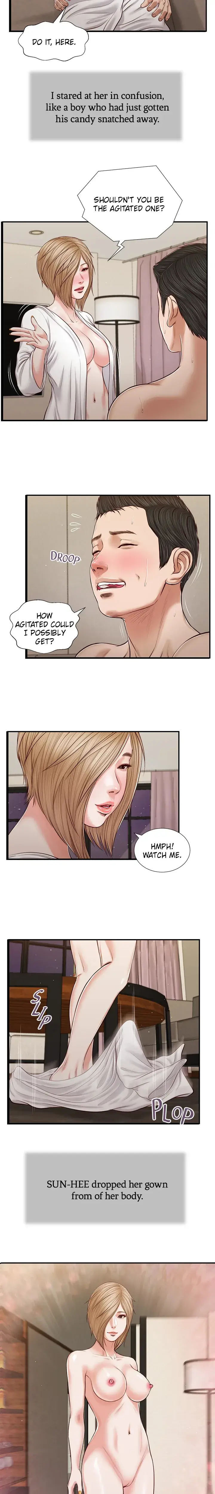 Concubine Chapter 82 - Page 13