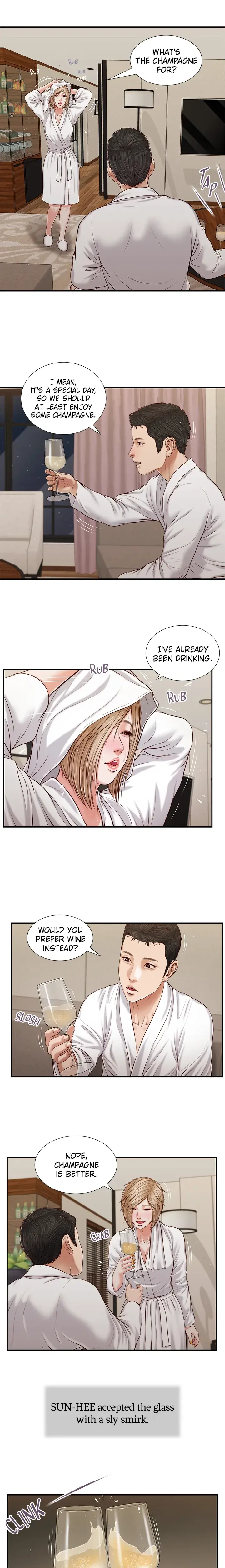 Concubine Chapter 82 - Page 4