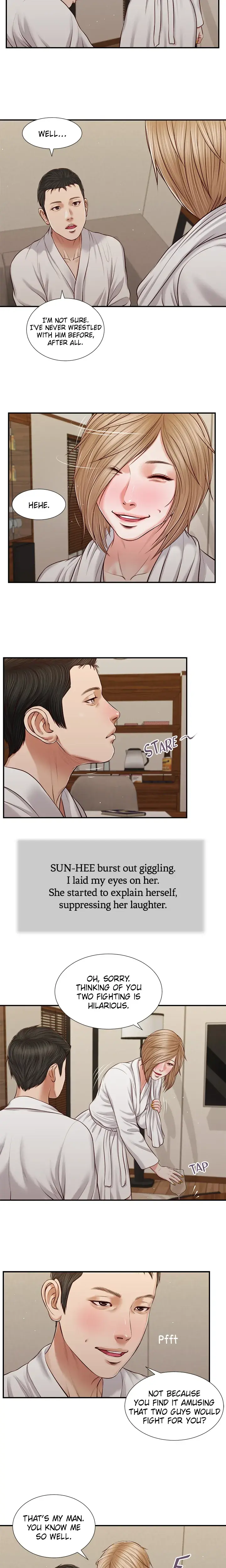 Concubine Chapter 82 - Page 6