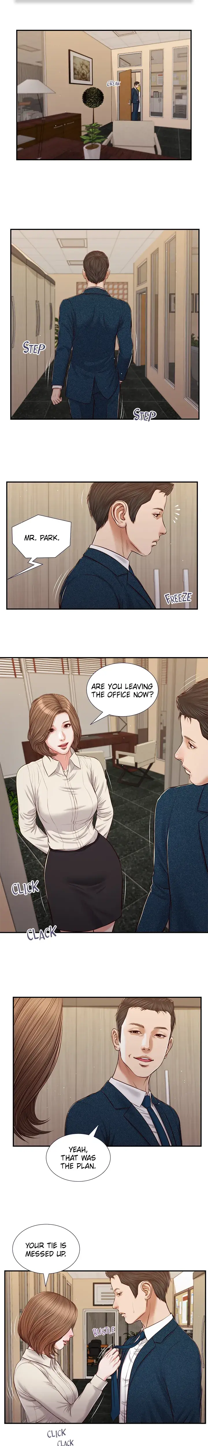 Concubine Chapter 83 - Page 10