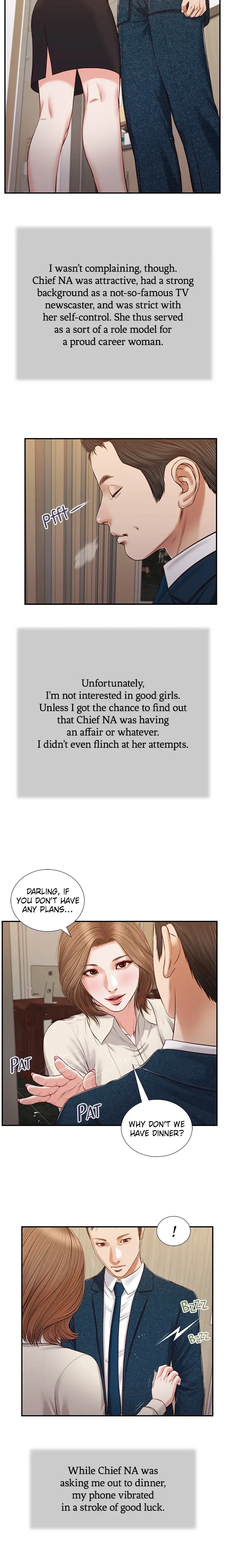 Concubine Chapter 83 - Page 12