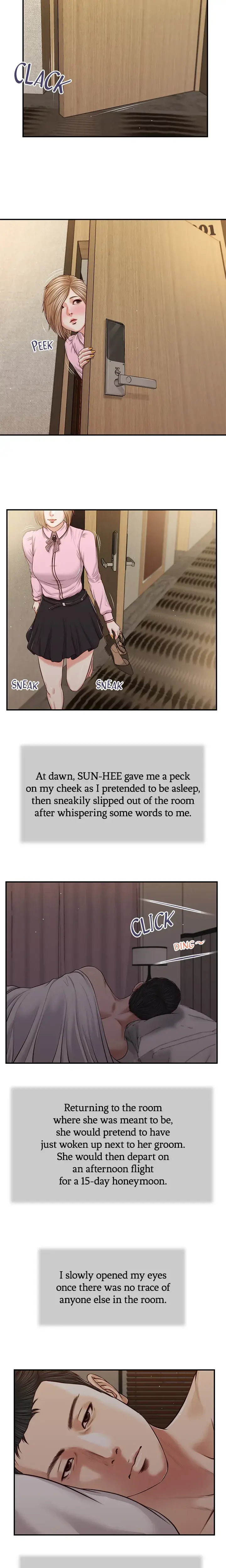 Concubine Chapter 83 - Page 8