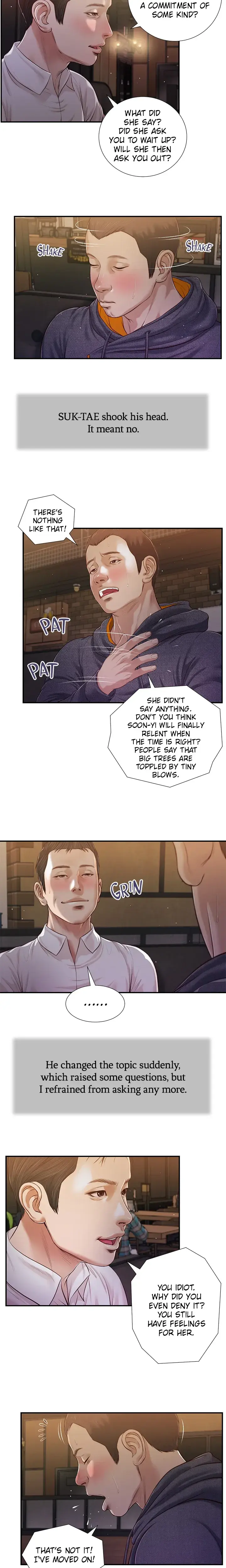 Concubine Chapter 84 - Page 10