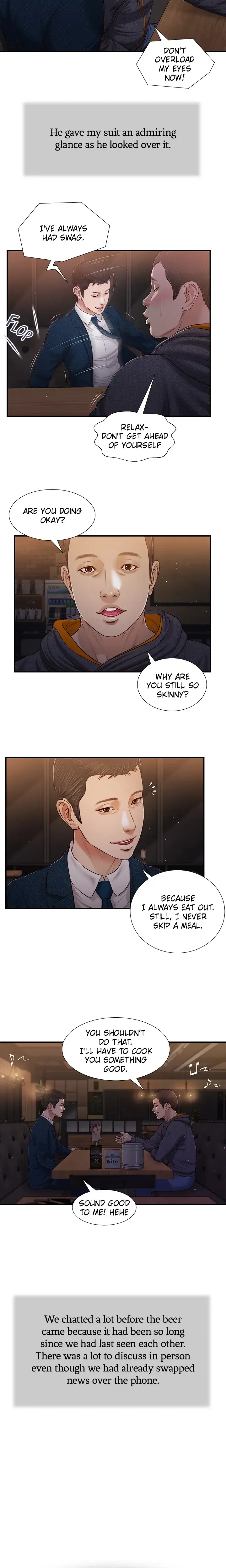 Concubine Chapter 84 - Page 2