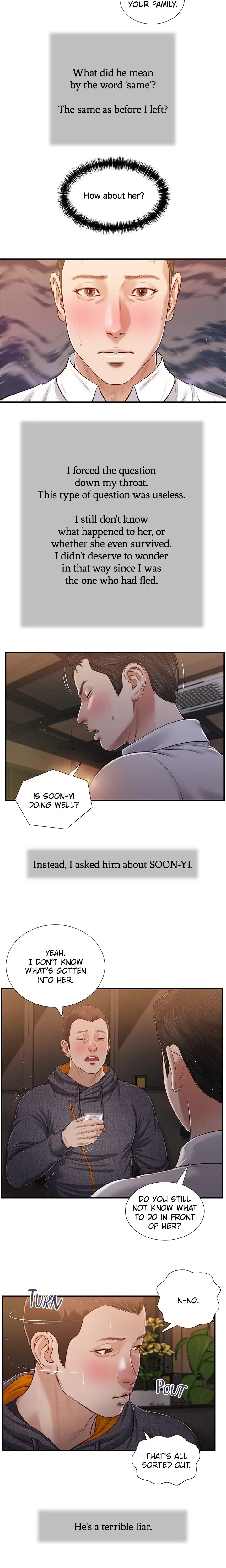 Concubine Chapter 84 - Page 8