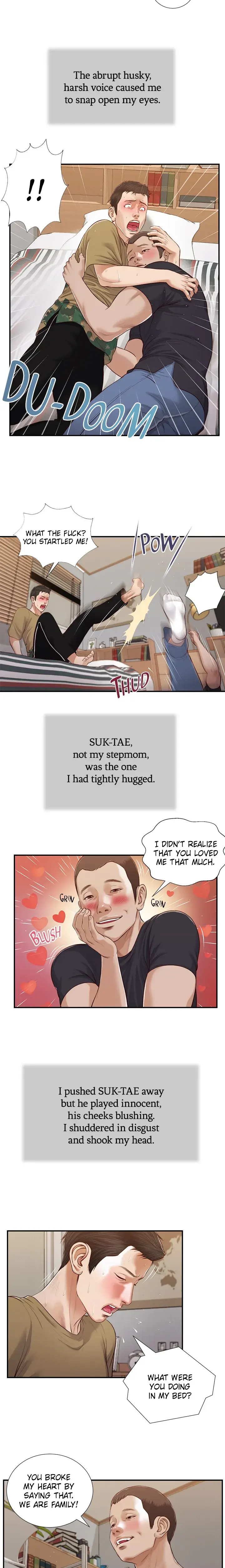 Concubine Chapter 85 - Page 13