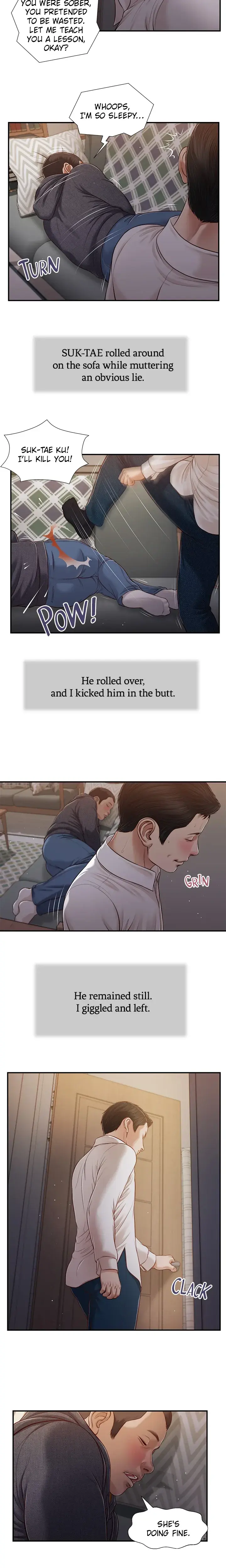 Concubine Chapter 85 - Page 5