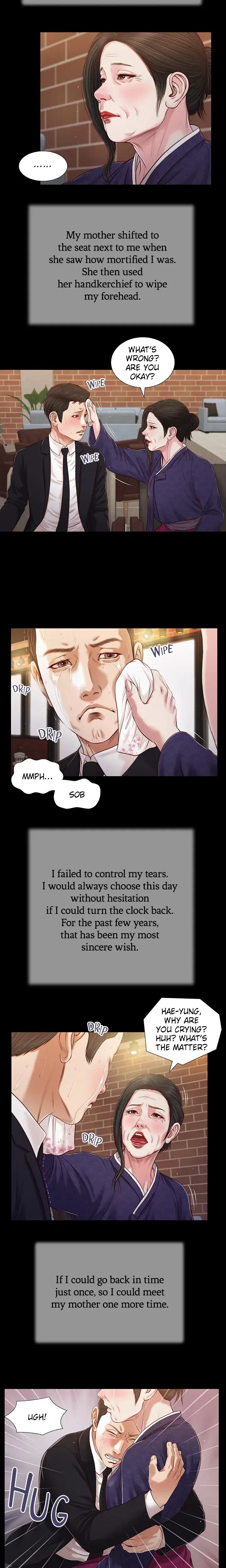 Concubine Chapter 85 - Page 8