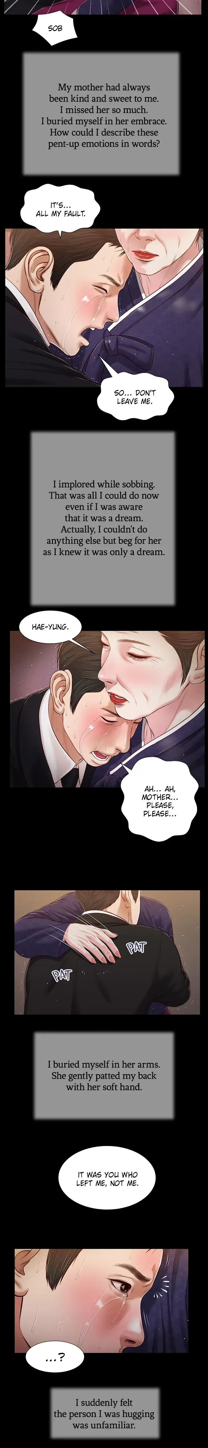 Concubine Chapter 85 - Page 9