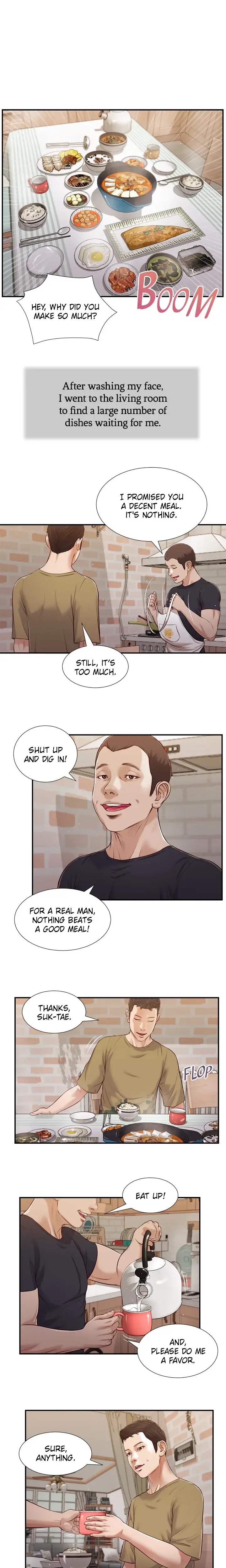 Concubine Chapter 86 - Page 1