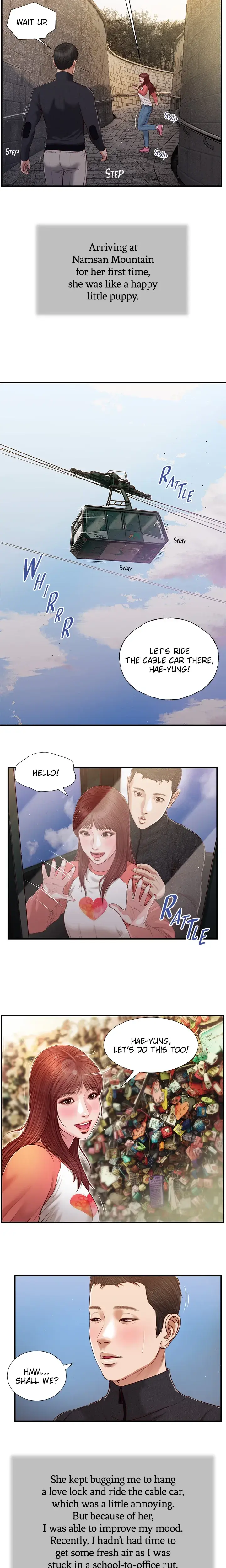 Concubine Chapter 86 - Page 10