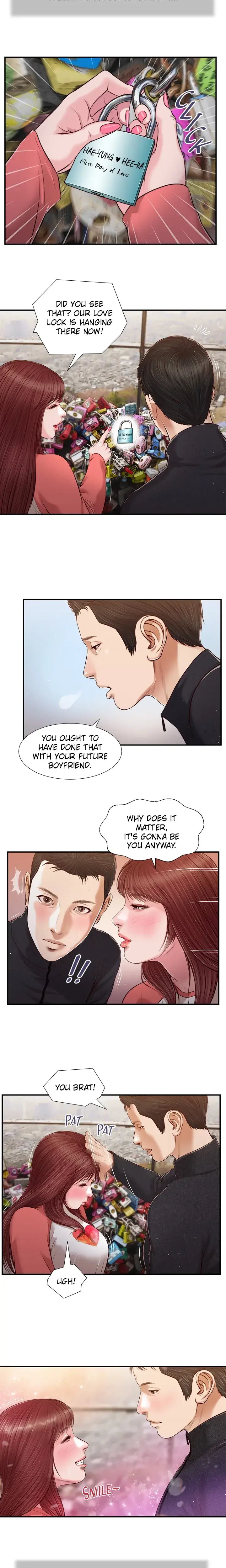 Concubine Chapter 86 - Page 11