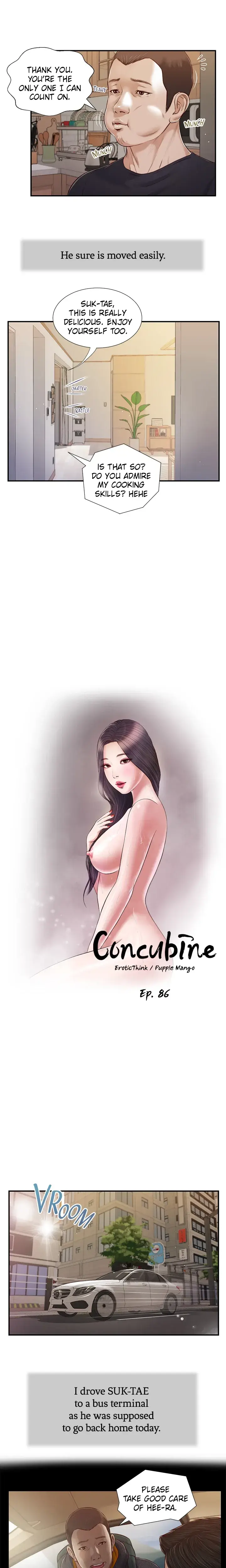 Concubine Chapter 86 - Page 3